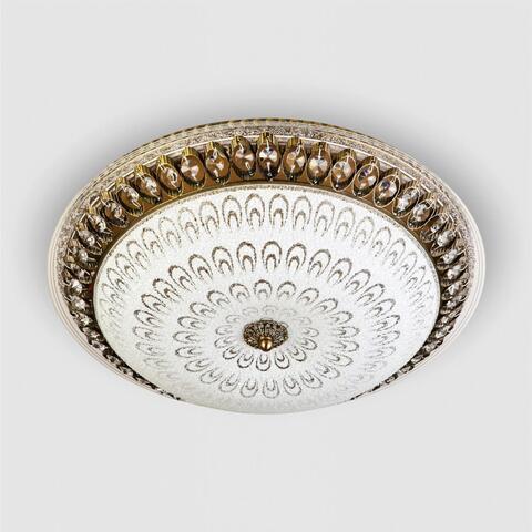 Потолочный светодиодный светильник LED4U L1109-500 AB