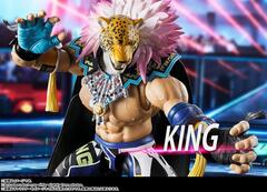 Фигурка S.H.Figuarts Tekken 8: King