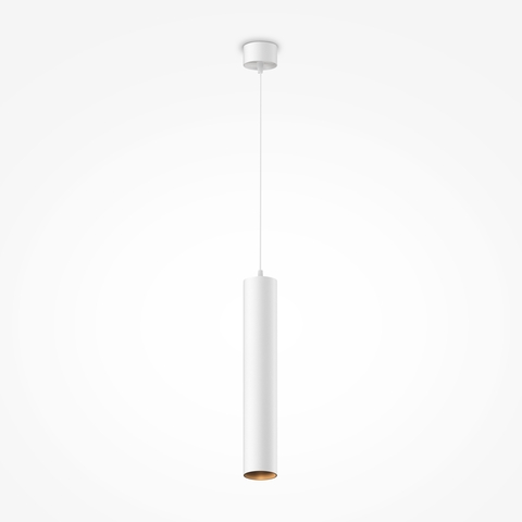 Подвесной светодиодный светильник Maytoni Focus LED P072PL-L12W3K-1