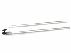 Штанга разъемная бензотриммера d26мм, 9шлицов, с кронштейном в интернет-магазине ЯрТехника