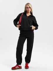 Костюм Лазурит Виотекс ЧЁРНЫЙ