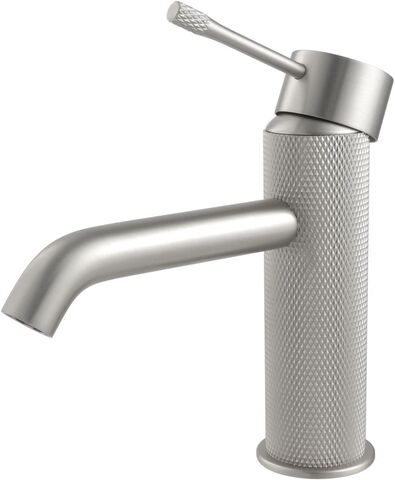 Смеситель для раковины Allen Brau Priority 4.0 5.31С01-BN никель браш