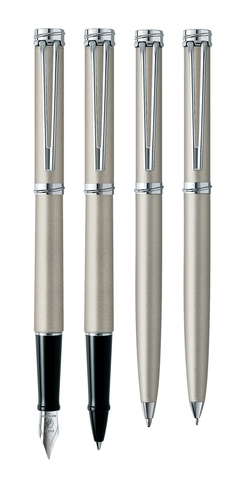 Ручка перьевая Waterman Harmonie Lacquer Beige Cashmere CT, F (S0684220)