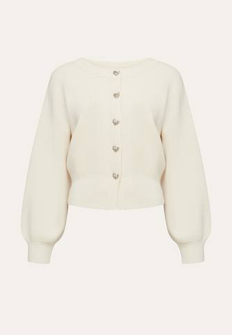 Кардиган-шарм с кашемиром