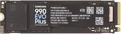 SSD Samsung 990 EVO Plus MZ-V9S4T0BW 4000 Гб