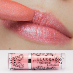 El Corazon Помада  искристое сияние 401