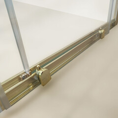 Душевое Ограждение 120*80 Triton Вента-Голд