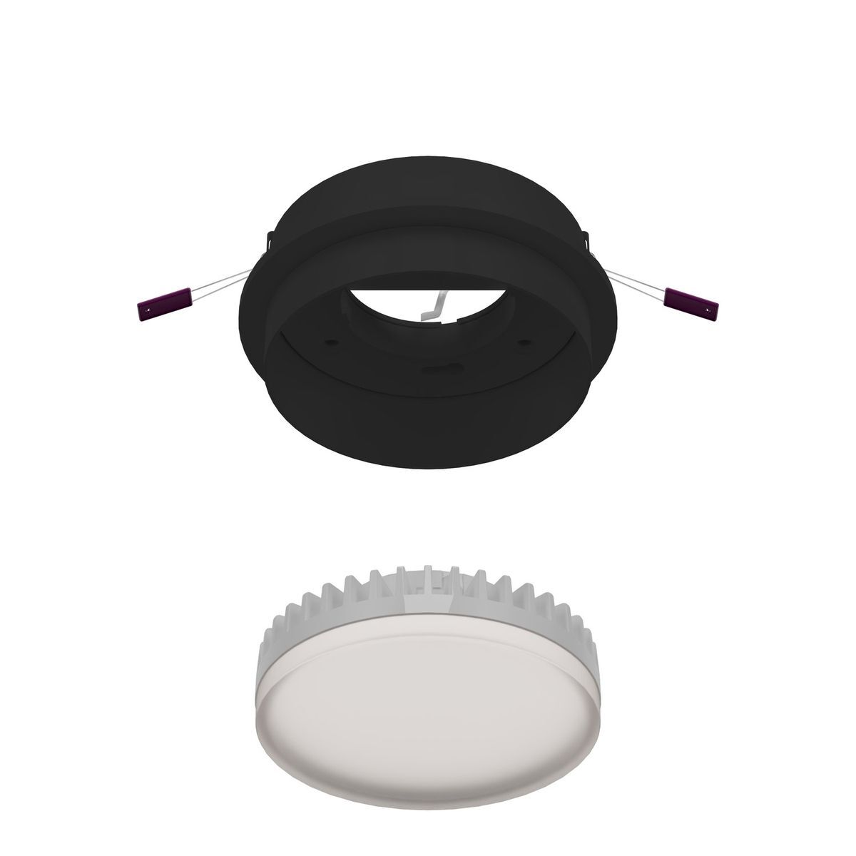 Встраиваемый светильник Favourite Vasto 4538-1C