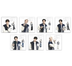 Набор ENHYPEN - 2026 GGU GGU BOOK