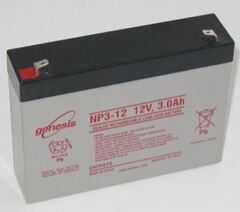 Аккумулятор EnerSys Genesis NP3-12