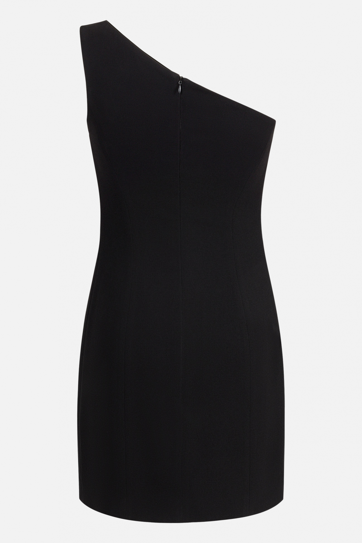 Платье на одно плечо