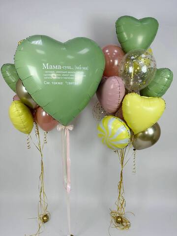 Набор ко Дню Матери #6