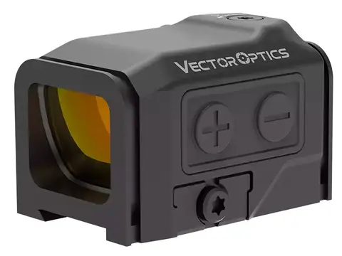 Коллиматор Vector Optics Frenzy Plus 1x18x22 GenII, 3 МOA, красная марка