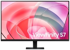 Монитор Samsung ViewFinity LS32D700EAIXCI черный