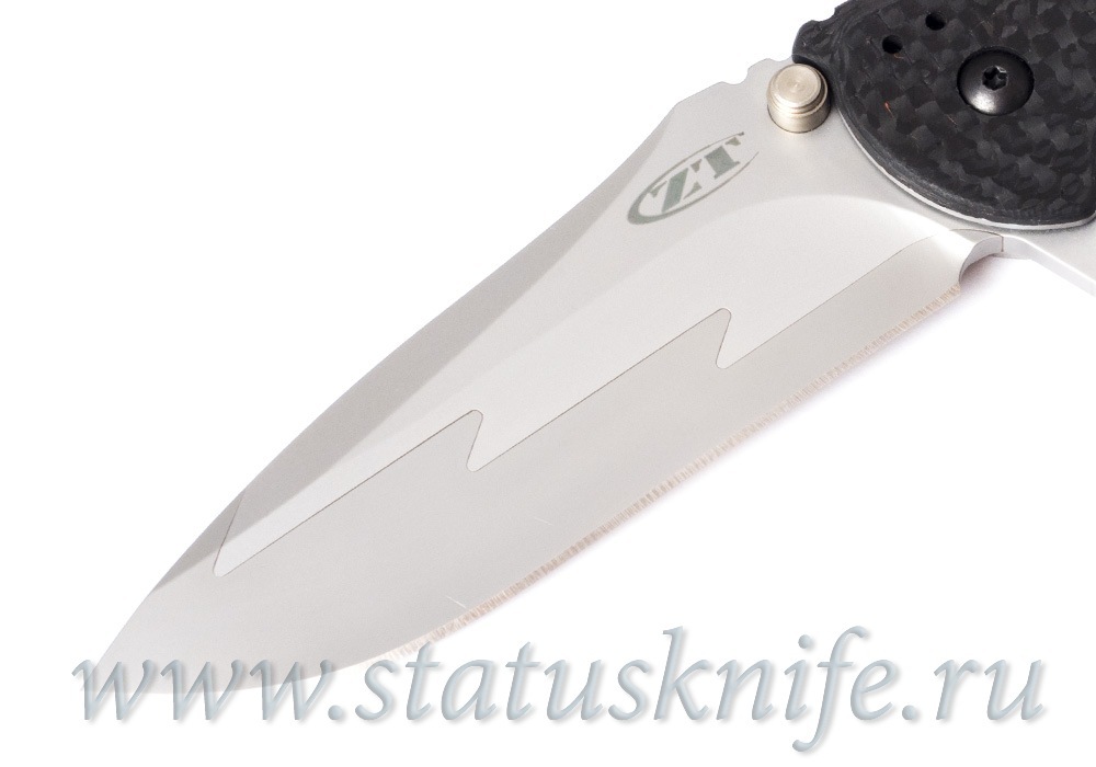 Нож Zero Tolerance 0560 CBCF HINDERER 0007 FS