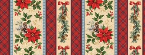 Ткань для пэчворка JulidoQuilt Зимняя сказка