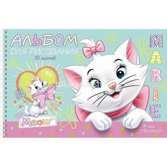 Альбом для рисования А4 30л 