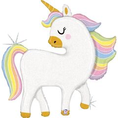 Г Фигура, Единорог Макаронс, Голография, 48