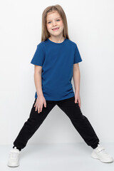 брюки  К 400569/черный