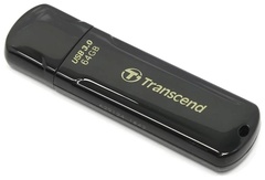 USB Flash карта Transcend TS64GJF700 JetFlash 700 64Gb черный