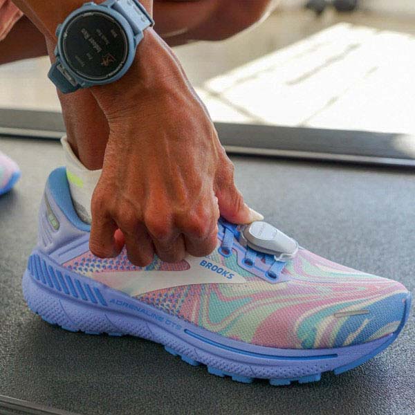 Coros Pace 4 White Silicone HR | POD 2