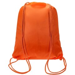 
          Мешок для сменной обуви 1 отделение Проф-Пресс, 340х450 мм, двойной шнурок, "Оранжевый"