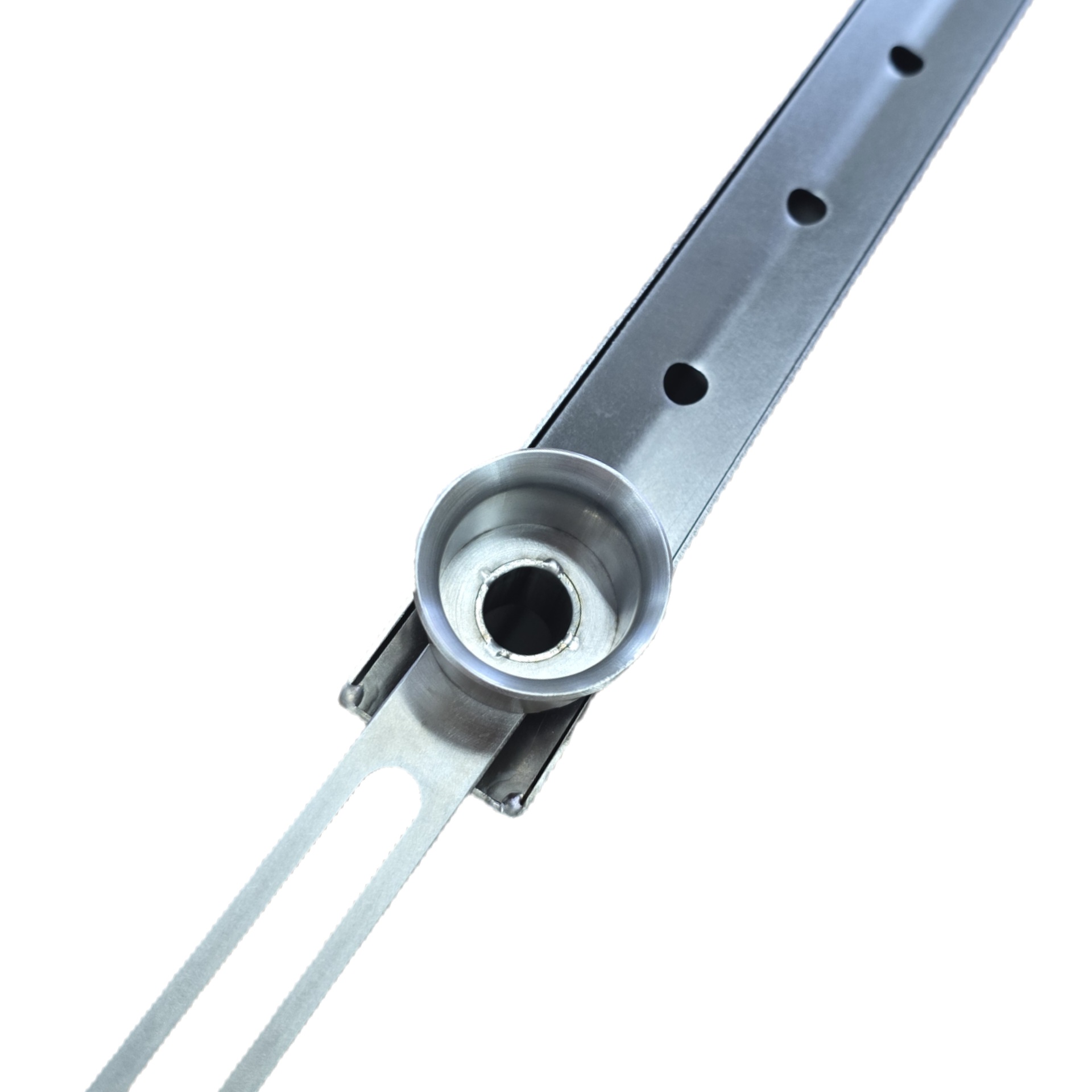 Воронка для лотка пароувлажнения