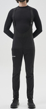 Лыжные разминочные брюки Nordski Active 2.0 Black