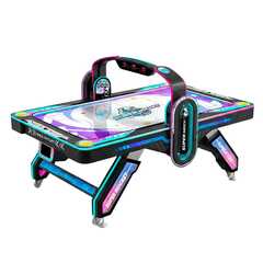 Игровой стол аэрохоккей «Премиум», 2,2×1,3×1,4 м