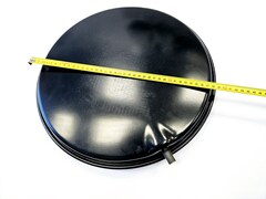 Расширительный бак ONAYSAN (6л) для BAXI Eco Four/Fourtech/Main Four... (арт. 5693920_н/о, 5695230_н/о)