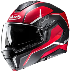 i100 Lorix MC1SF / Черно-красный