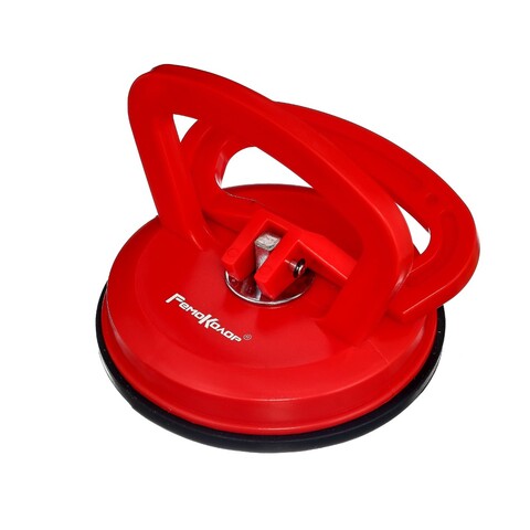 46-4-001 Стеклодомкрат одинарный, диаметр 115 мм, толщина 6 мм РемоКолор