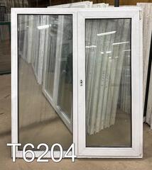 Окно Пластиковое Б/У 1520(в) x 1320(ш)