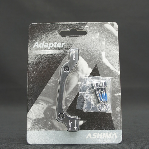 Адаптер для дискового тормоза Ashima AU02 IS-PM +20мм