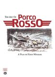 VIZ MEDIA: The Art Of Porco Rosso (Книга)