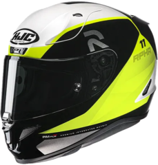 RPHA11 Texen MC3H / Черно-желтый