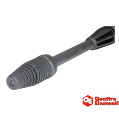 Насадка на пистолет QUATTRO ELEMENTI для PALERMO 110 / 125, роторная (грязевая фреза) (242-304-023)