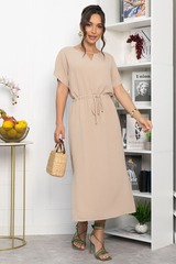 Платье Вистерия (бежевое) П15345-5М LT Collection