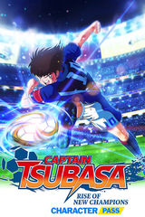 Captain Tsubasa: Rise of New Champions Character Pass (для ПК, цифровой код доступа)