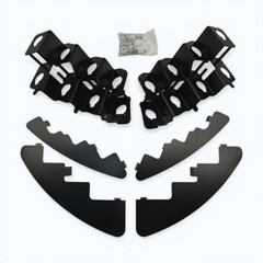 Переходная рамка для билинз 410 Mercedes C Class 8 линз