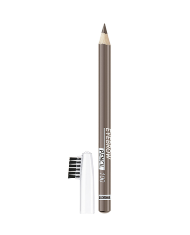 LuxVisage Карандаш для бровей тон 100 Тауп Мексика