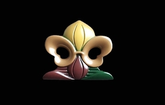 Силиконовый молд 