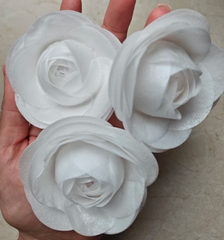 Вафельные Круги 7.5 см для Декора Торта Оптом 600 шт (тонкая вафельная бумага)