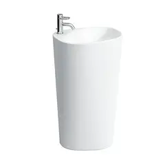Раковина Laufen Palomba 8.1180.4.400.104.1 белая