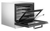Печь конвекционная SMEG Foodservice ALFA43XE2HDS