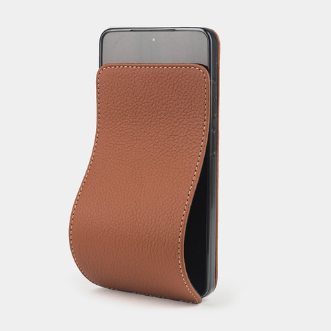 Чехол для Samsung Galaxy S26 Ultra Robert Теленок Карамель