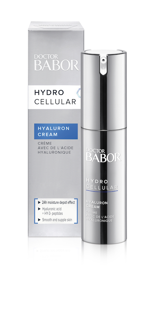 Крем для лица Hyaluron Cream Hydro Cellular Doctor Babor 15ml