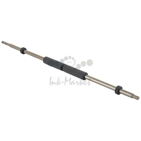 303HW06021/303HW06020/3HW06020/3HW06021 Вал подачи бумаги KM-1650, 2550, PF-410, 420