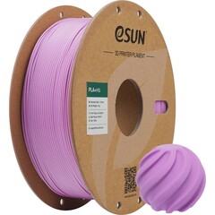 Пластик для 3D-печати eSUN PLA+HS, 1,75 мм, 1 кг, сиреневый, PLA+HS175O-ZA1P1