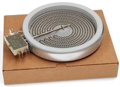 Конфорка HiLight 1200W для стеклокерамики BOSCH, Whirlpool и др. 289561, 267570,481281718738, 406173, 204201 Конфорка HiLight 1200W для стеклокерамики BOSCH, Whirlpool и др. 289561, 267570,481281718738, 406173, 204201